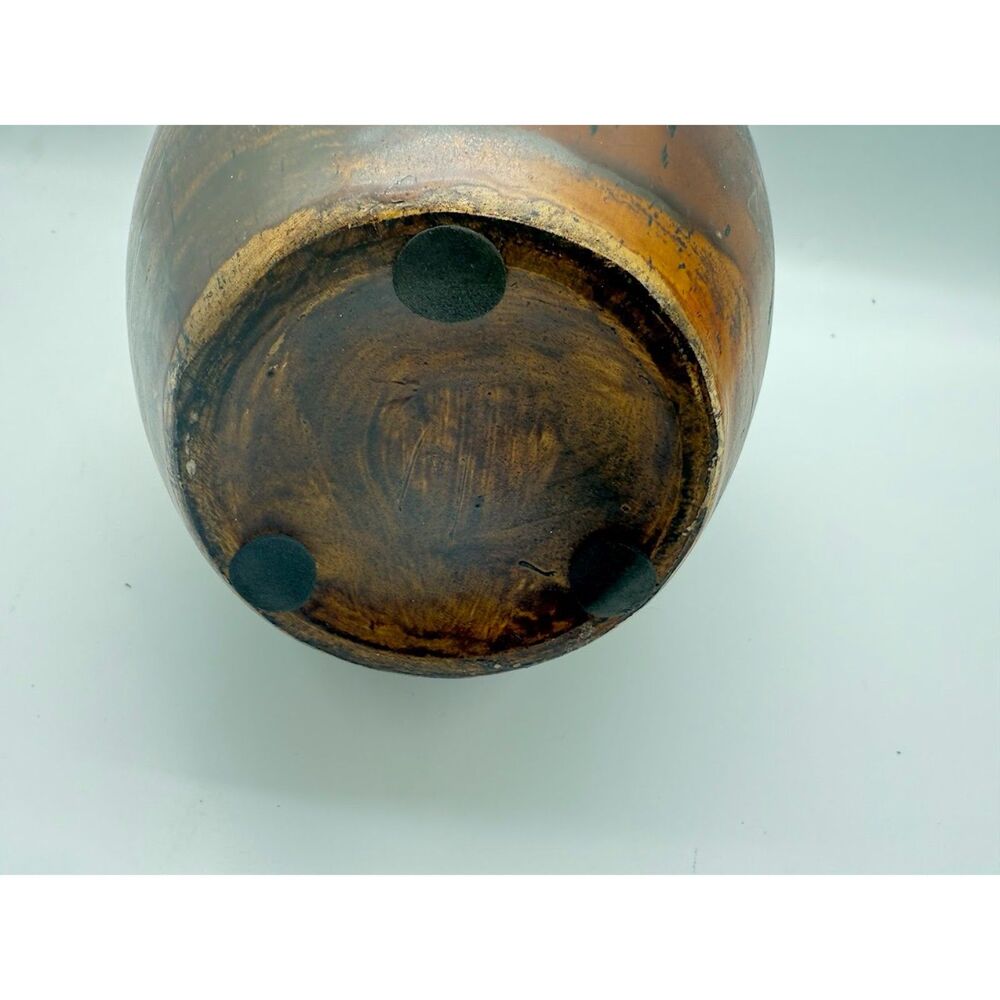 VINTAGE Mid-Century Style Pottery Vase - Picture 5 of 7